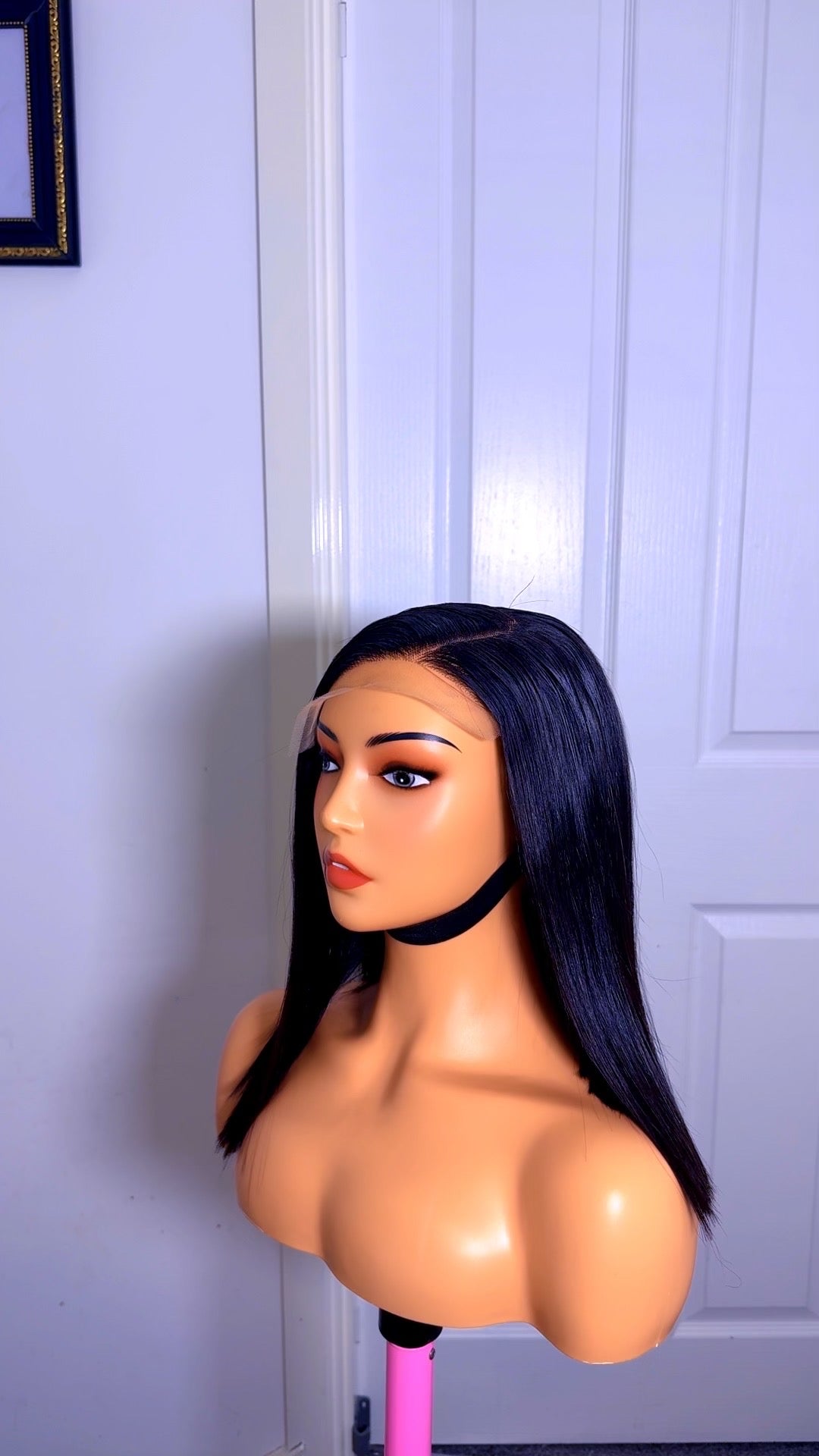 bone straight