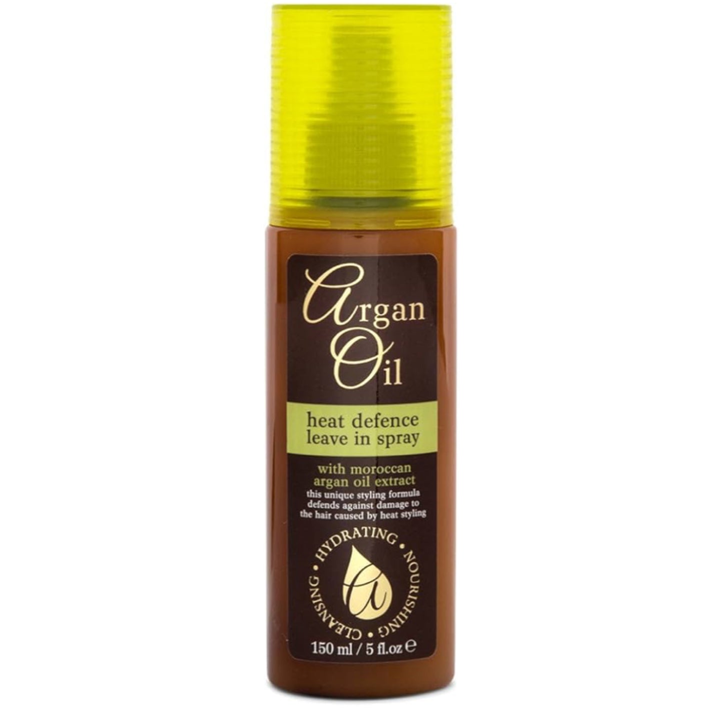 Argan Heat Protectant Oil