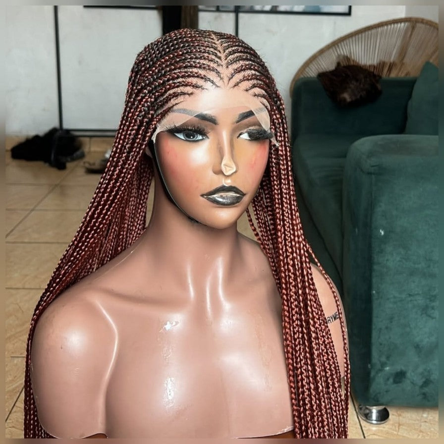 Braided Wig