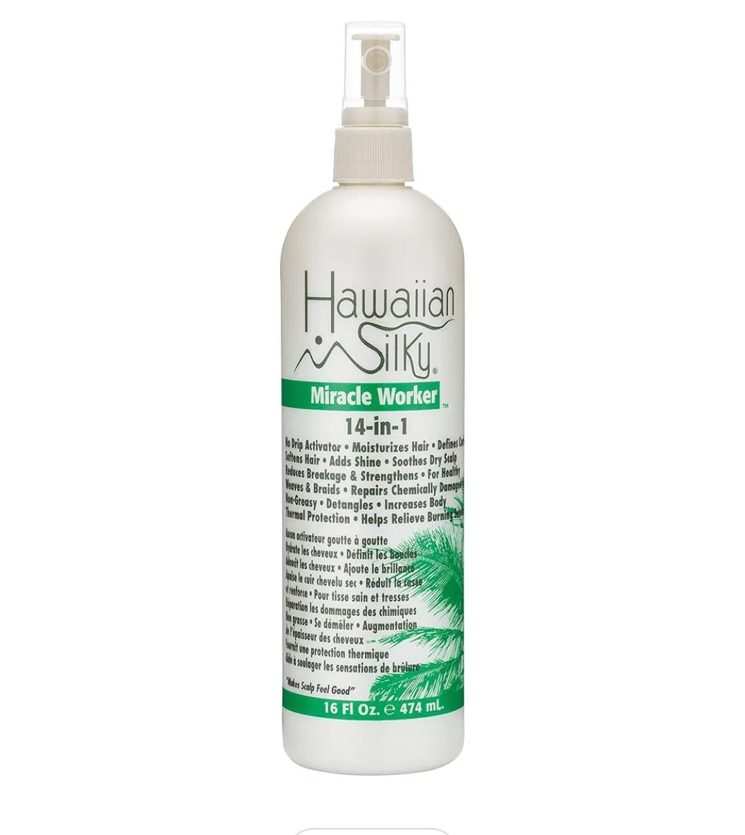 Hawaiian Silky