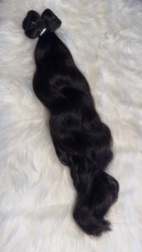 Raw Hair Bundles