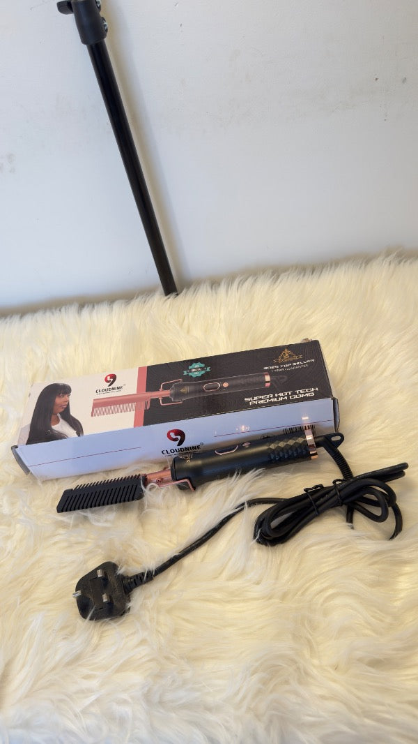 Cloud Nine Hot Comb