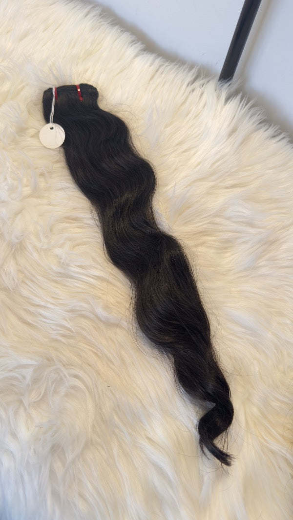 Indian Wavy Hair Bundles
