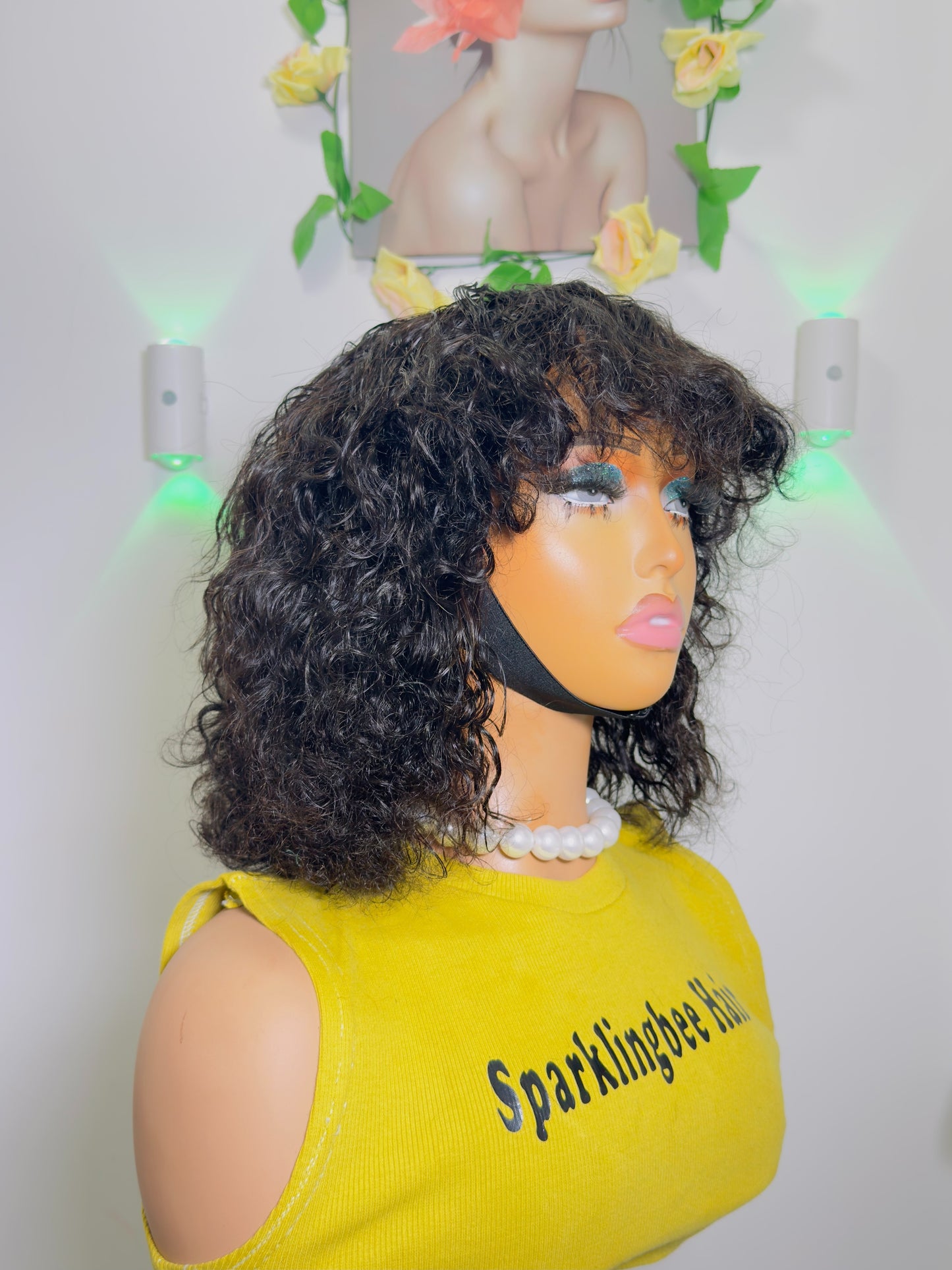 Suzie Celebrity Wig