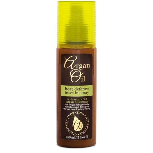 Argan Heat Protectant Oil