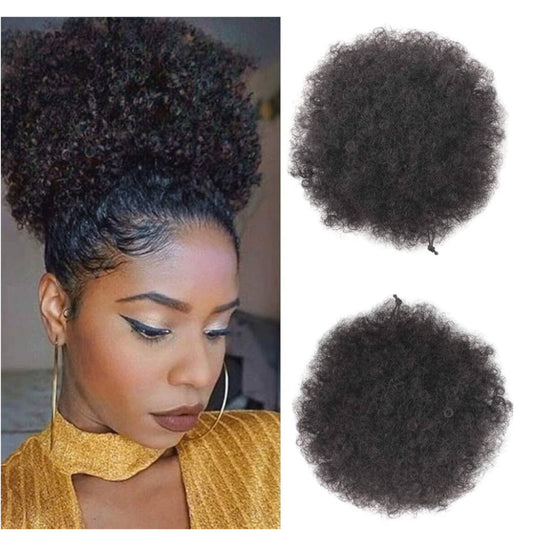 Afro Bun