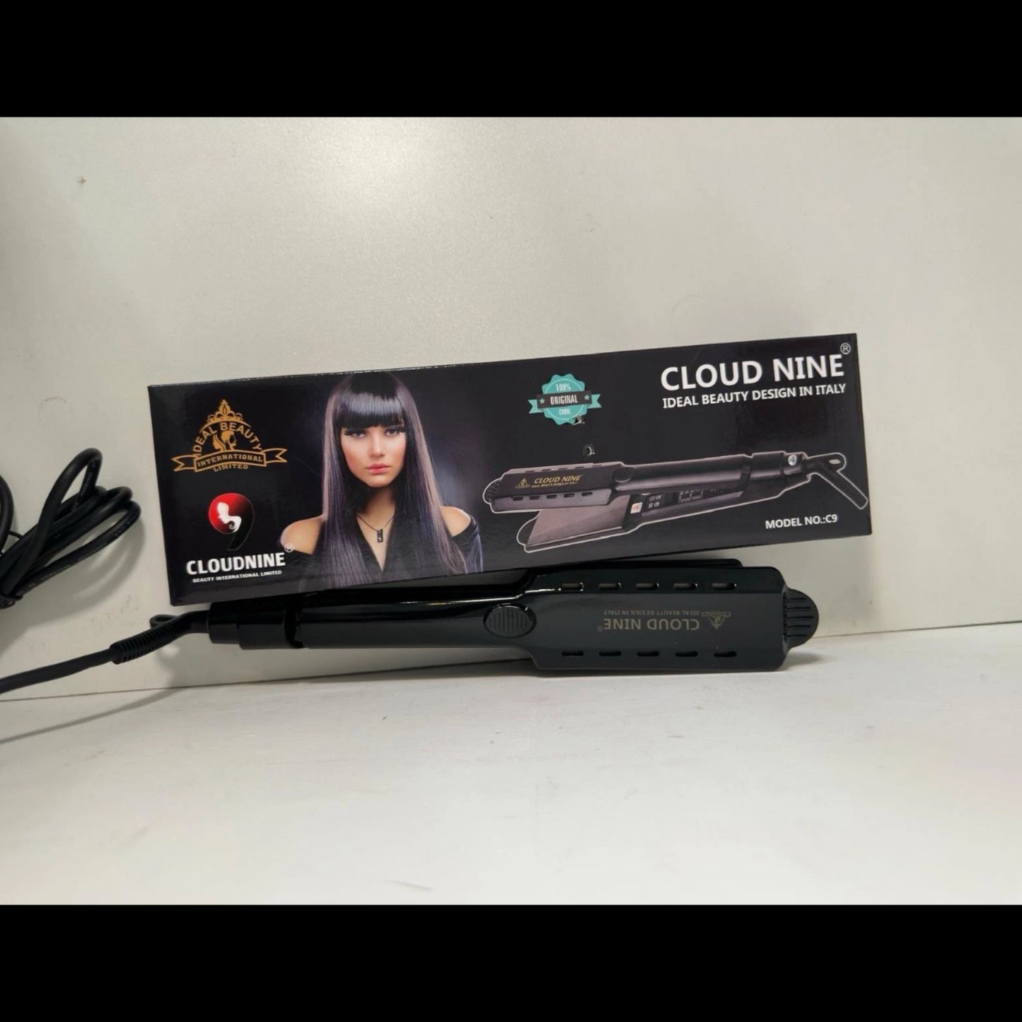 Cloud Nine Hair Straightener