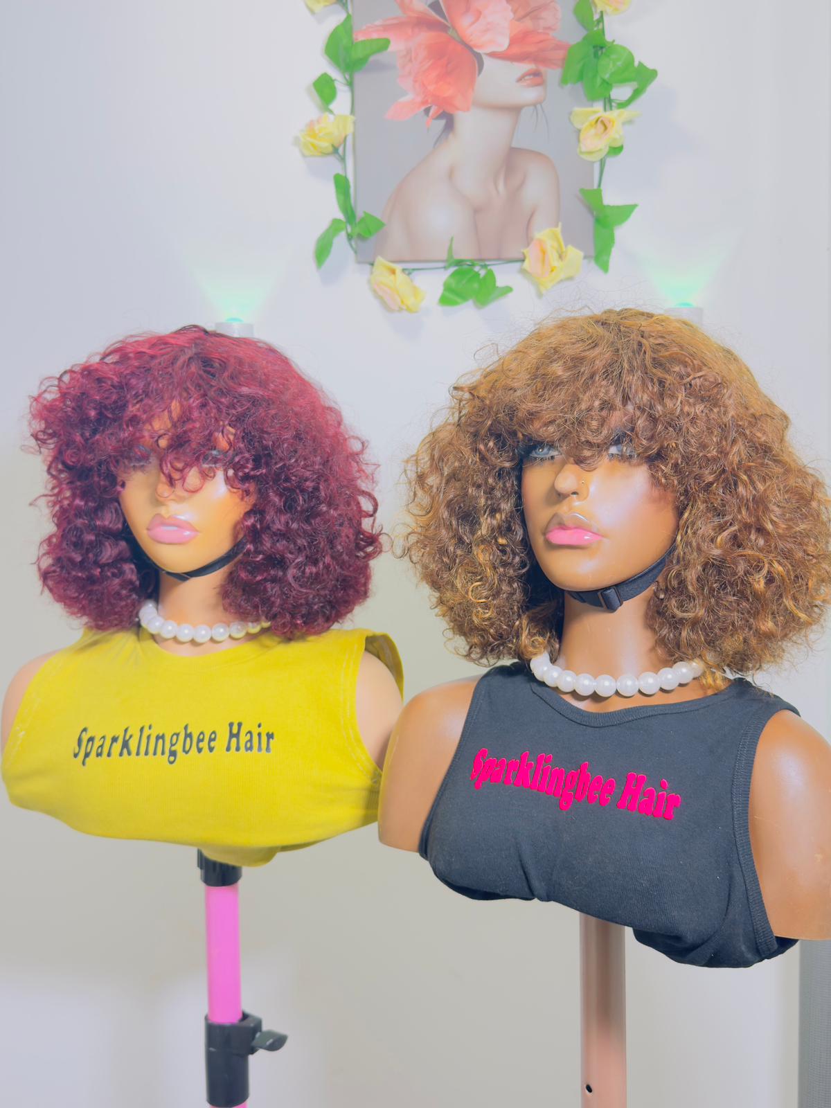 Suzie Celebrity Wig