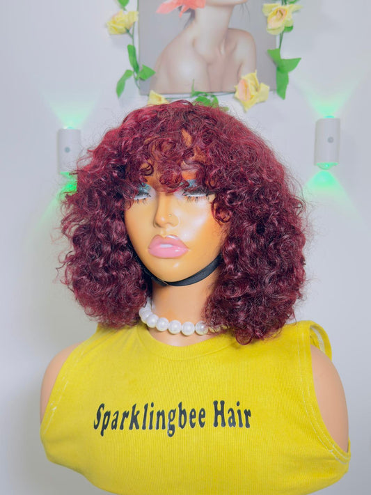 Suzie Celebrity Wig