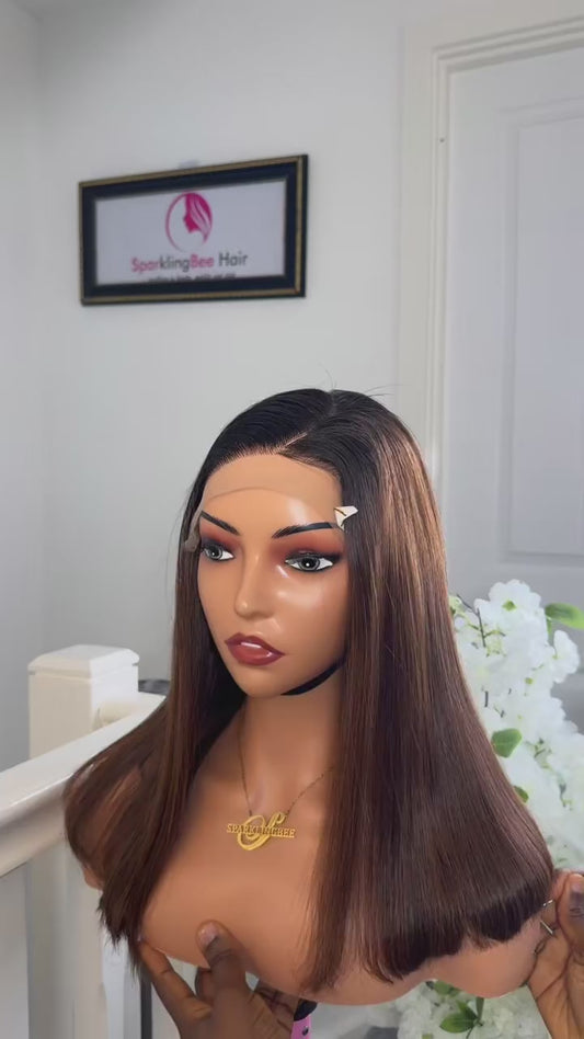 Super Double Drawn Vietnamese Bone Straight